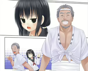 Page 5 of Fundoshi Shoujo ~Hare~ - preview thumbnail