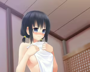 Page 8 of Fundoshi Shoujo ~Hare~ - preview thumbnail
