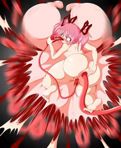 Page 8 of Madoka, burst! - Jessica rupture - Stomach Pan ┗ (^ o ^) ┓ - preview thumbnail