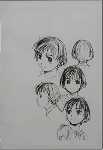 Page 56 of Tsumasakidachi Onnanoko | 앞서가는 여자아이 - preview thumbnail