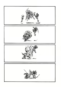 Page 15 of Kokubyaku no Shokushu Manga - preview thumbnail