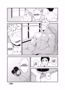 Page 34 of Ashita ga Kuru Mae ni -Yoake Hen- - preview thumbnail