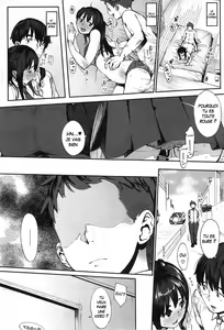 Page 6 of Last today Zenpen - preview thumbnail