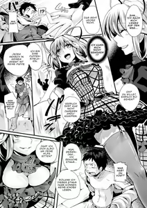 Page 86 of Itadaki! Seieki ♥ - preview thumbnail