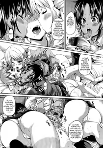 Page 11 of Saikou no Mama-tachi - preview thumbnail