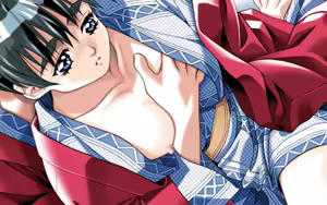 Page 103 of Doukyusei 2 Win95 - preview thumbnail