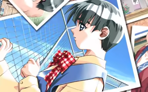 Page 109 of Doukyusei 2 Win95 - preview thumbnail