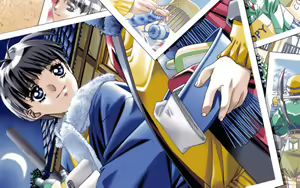 Page 110 of Doukyusei 2 Win95 - preview thumbnail