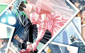 Page 111 of Doukyusei 2 Win95 - preview thumbnail