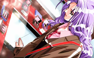 Page 114 of Doukyusei 2 Win95 - preview thumbnail