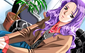 Page 118 of Doukyusei 2 Win95 - preview thumbnail