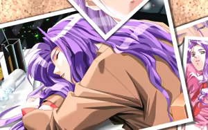 Page 132 of Doukyusei 2 Win95 - preview thumbnail