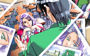 Page 133 of Doukyusei 2 Win95 - preview thumbnail