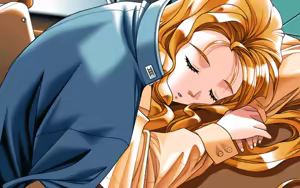 Page 158 of Doukyusei 2 Win95 - preview thumbnail