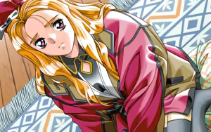 Page 160 of Doukyusei 2 Win95 - preview thumbnail