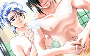 Page 16 of Doukyusei 2 Win95 - preview thumbnail