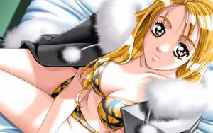 Page 166 of Doukyusei 2 Win95 - preview thumbnail