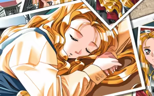 Page 170 of Doukyusei 2 Win95 - preview thumbnail