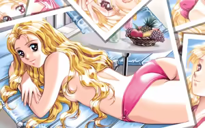 Page 172 of Doukyusei 2 Win95 - preview thumbnail