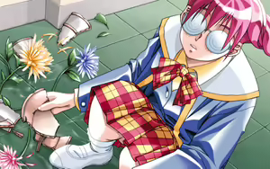 Page 175 of Doukyusei 2 Win95 - preview thumbnail