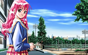 Page 181 of Doukyusei 2 Win95 - preview thumbnail