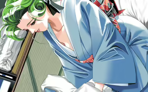 Page 205 of Doukyusei 2 Win95 - preview thumbnail