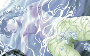 Page 207 of Doukyusei 2 Win95 - preview thumbnail