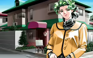 Page 209 of Doukyusei 2 Win95 - preview thumbnail