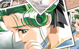 Page 217 of Doukyusei 2 Win95 - preview thumbnail