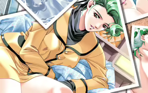 Page 218 of Doukyusei 2 Win95 - preview thumbnail