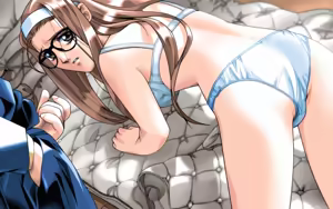 Page 231 of Doukyusei 2 Win95 - preview thumbnail