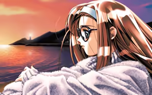 Page 234 of Doukyusei 2 Win95 - preview thumbnail