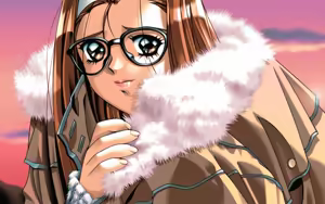 Page 235 of Doukyusei 2 Win95 - preview thumbnail