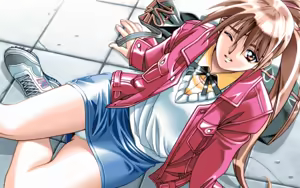 Page 26 of Doukyusei 2 Win95 - preview thumbnail