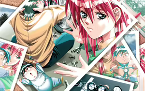 Page 274 of Doukyusei 2 Win95 - preview thumbnail