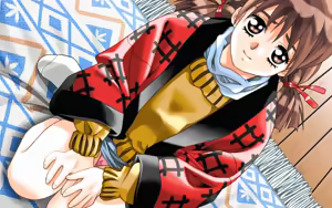 Page 288 of Doukyusei 2 Win95 - preview thumbnail