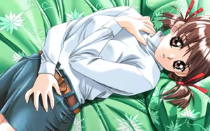 Page 291 of Doukyusei 2 Win95 - preview thumbnail