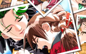 Page 299 of Doukyusei 2 Win95 - preview thumbnail