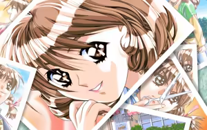 Page 300 of Doukyusei 2 Win95 - preview thumbnail