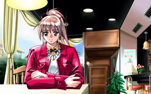 Page 30 of Doukyusei 2 Win95 - preview thumbnail