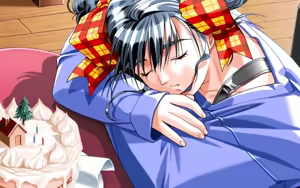 Page 304 of Doukyusei 2 Win95 - preview thumbnail