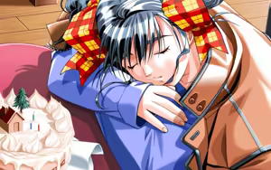 Page 305 of Doukyusei 2 Win95 - preview thumbnail