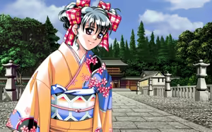 Page 313 of Doukyusei 2 Win95 - preview thumbnail