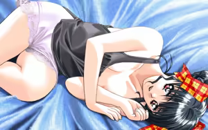 Page 324 of Doukyusei 2 Win95 - preview thumbnail