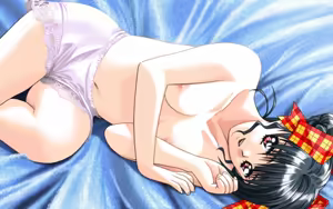 Page 325 of Doukyusei 2 Win95 - preview thumbnail