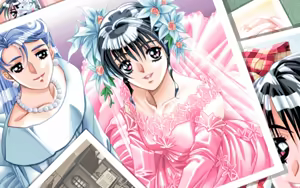 Page 334 of Doukyusei 2 Win95 - preview thumbnail