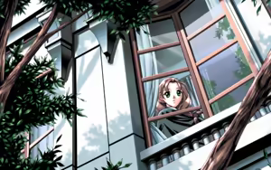 Page 337 of Doukyusei 2 Win95 - preview thumbnail