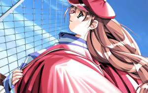 Page 347 of Doukyusei 2 Win95 - preview thumbnail