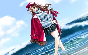 Page 348 of Doukyusei 2 Win95 - preview thumbnail