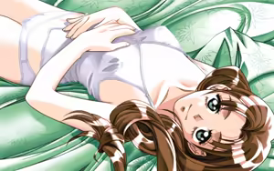 Page 354 of Doukyusei 2 Win95 - preview thumbnail